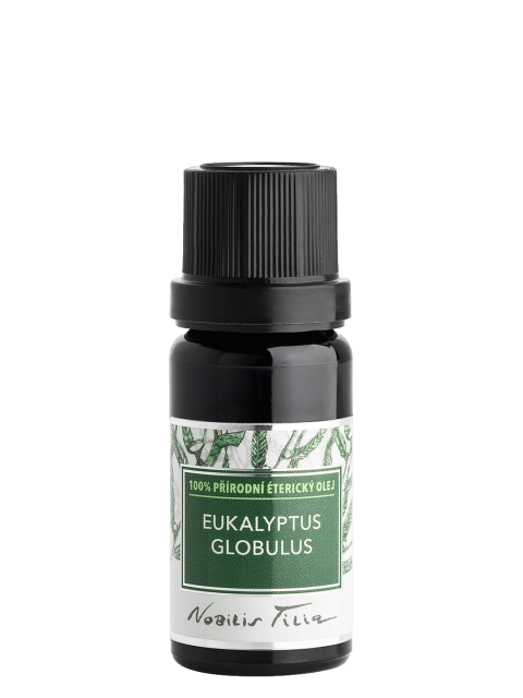 Nobilis Tilia Éterický olej Eukalyptus globulus: 10 ml