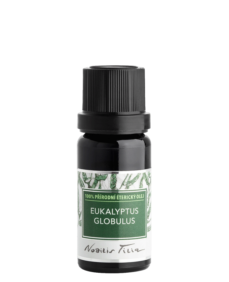 Nobilis Tilia Éterický olej Eukalyptus globulus: 10 ml