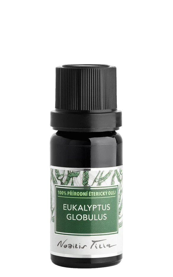Nobilis Tilia Éterický olej Eukalyptus globulus: 10 ml
