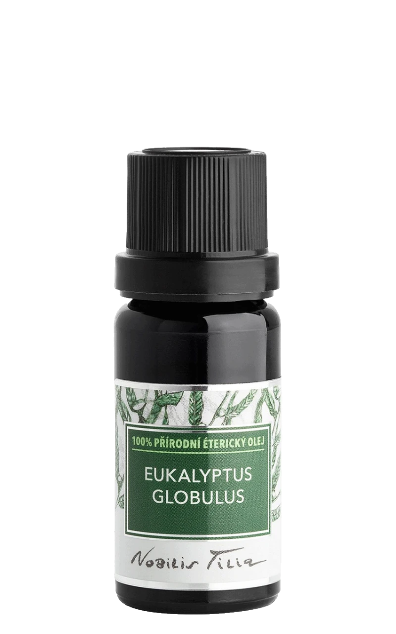Nobilis Tilia Éterický olej Eukalyptus globulus: 10 ml