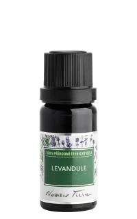 Nobilis Tilia Éterický olej Levandule: 10 ml
