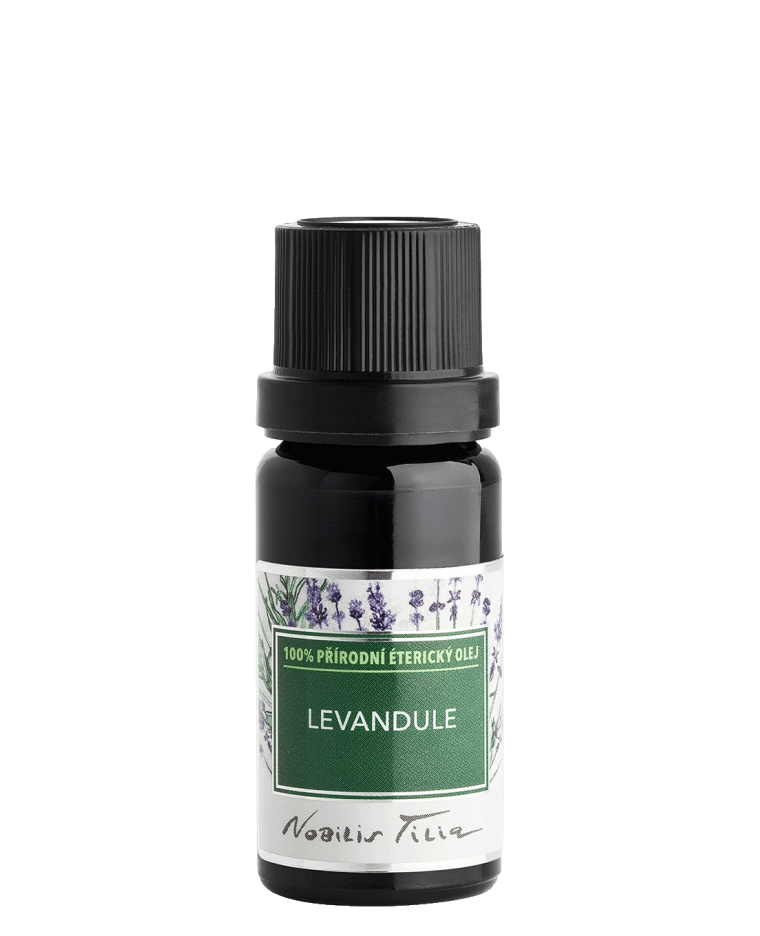 Nobilis Tilia Éterický olej Levandule: 10 ml