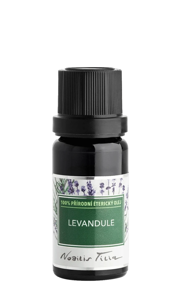 Nobilis Tilia Éterický olej Levandule: 10 ml