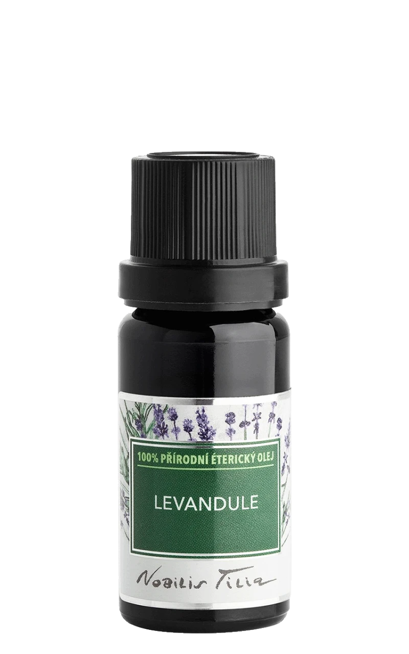 Nobilis Tilia Éterický olej Levandule: 10 ml
