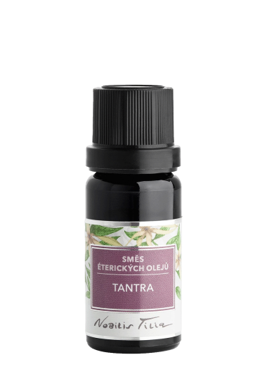 Nobilis Tilia Směs éterických olejů Tantra: 10 ml