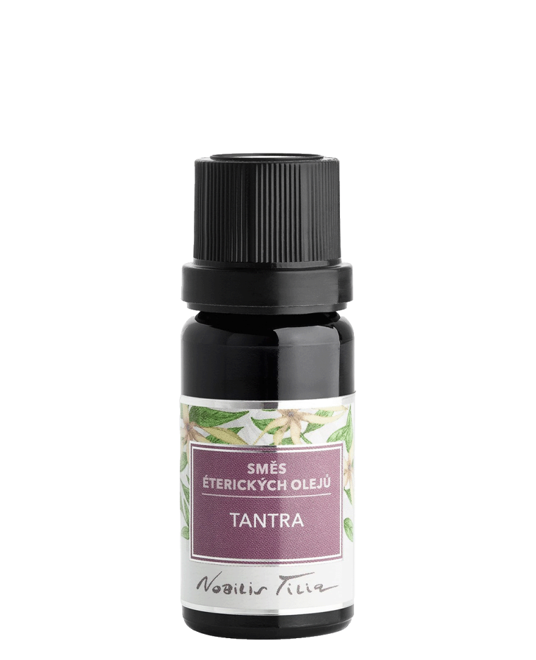 Nobilis Tilia Směs éterických olejů Tantra: 10 ml