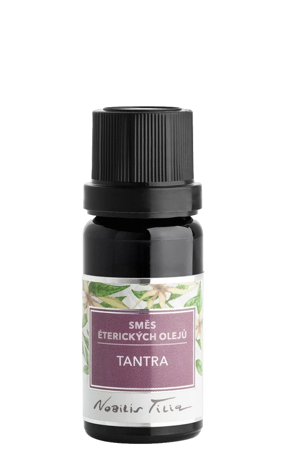 Nobilis Tilia Směs éterických olejů Tantra: 10 ml