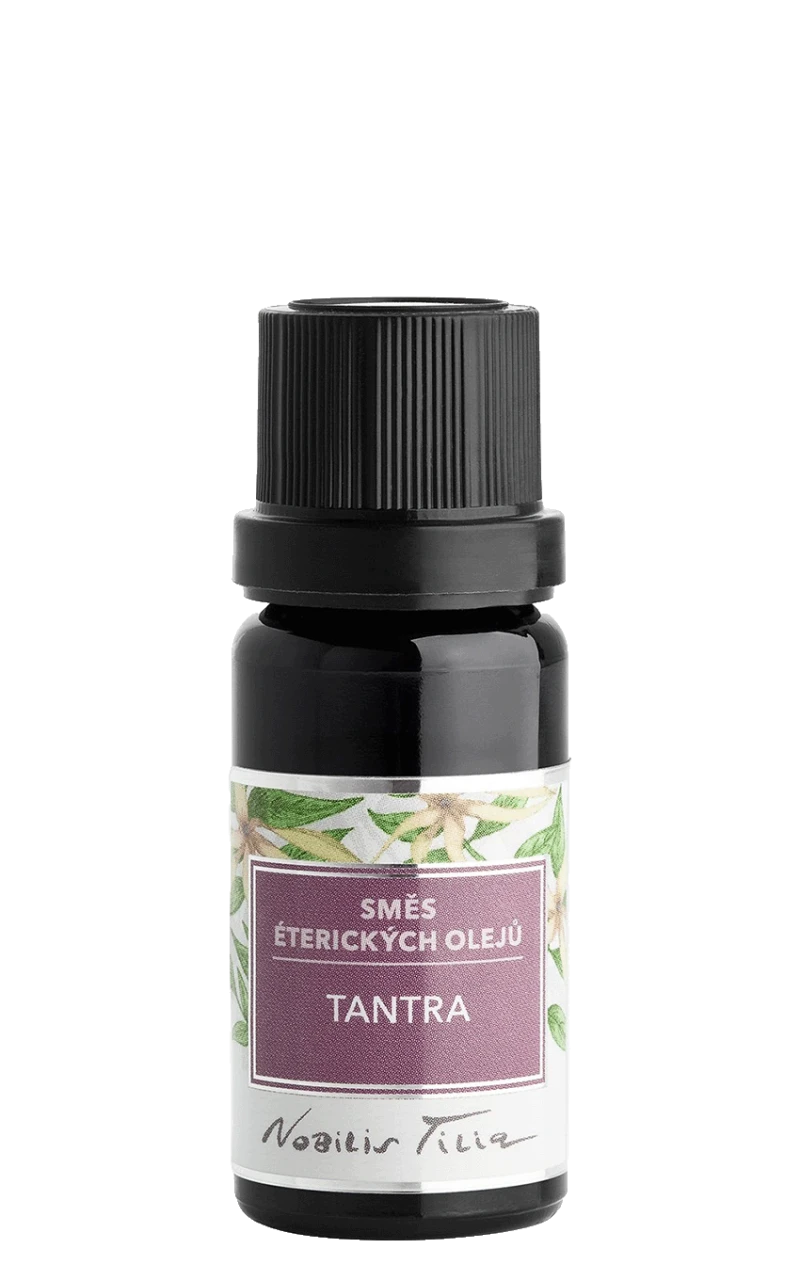 Nobilis Tilia Směs éterických olejů Tantra: 10 ml