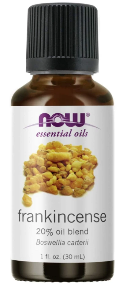 NOW Essential Oil, Frankincense oil (éterický olej - kadidlo), 30 ml