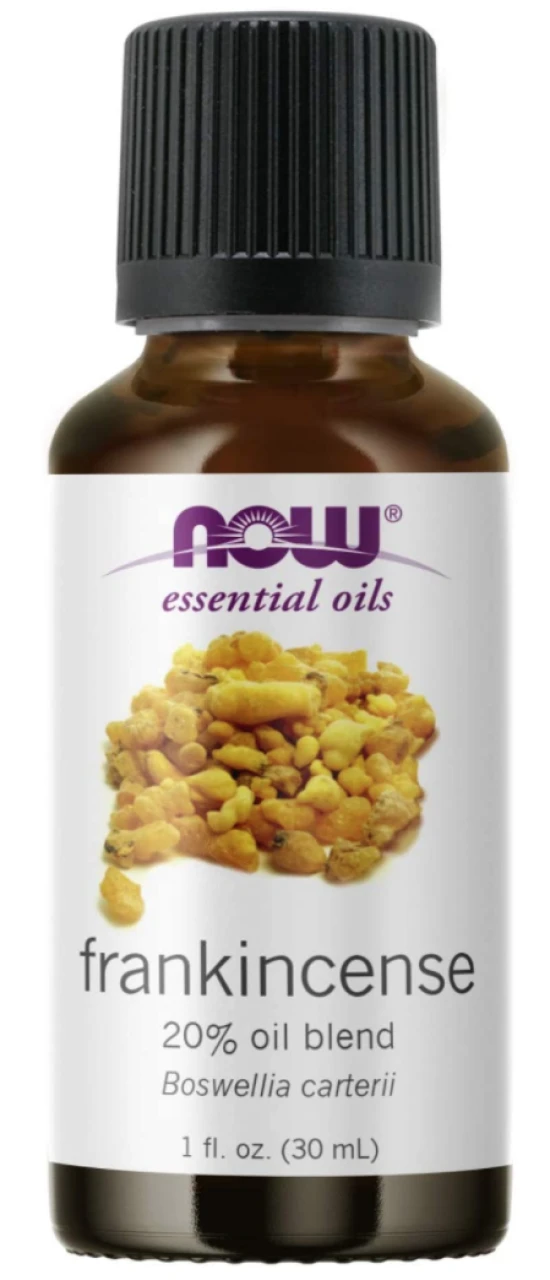 NOW Essential Oil, Frankincense oil (éterický olej - kadidlo), 30 ml