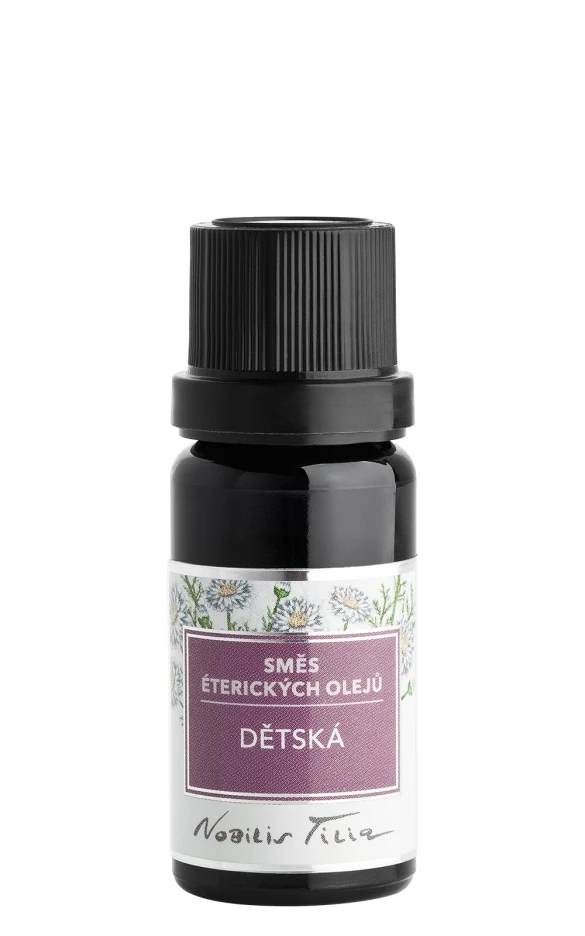 Nobilis Tilia Směs éterických olejů Dětská: 10 ml