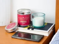 The Greatest Candle Vonná svíčka ve skle (75 g) - citronela
