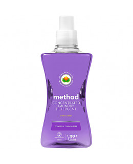 METHOD Tekutý prostředek na praní, 1,5 l - Levandule