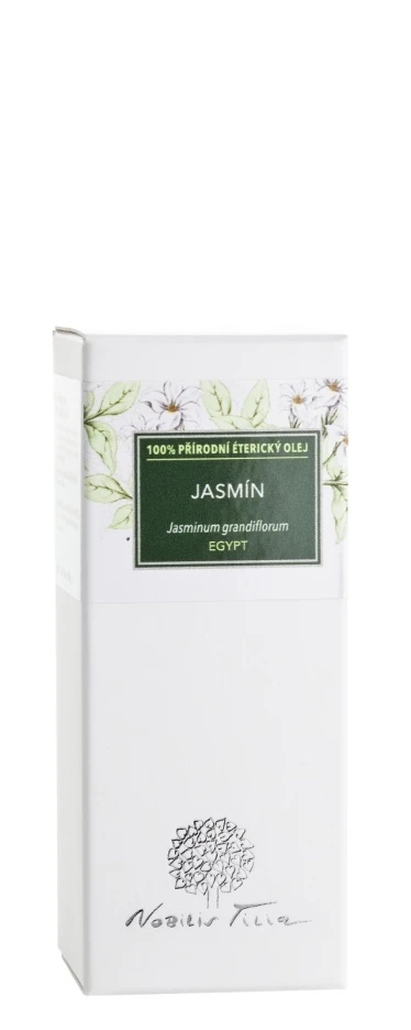 Nobilis Tilia Jasmín absolue 100%: 1 ml