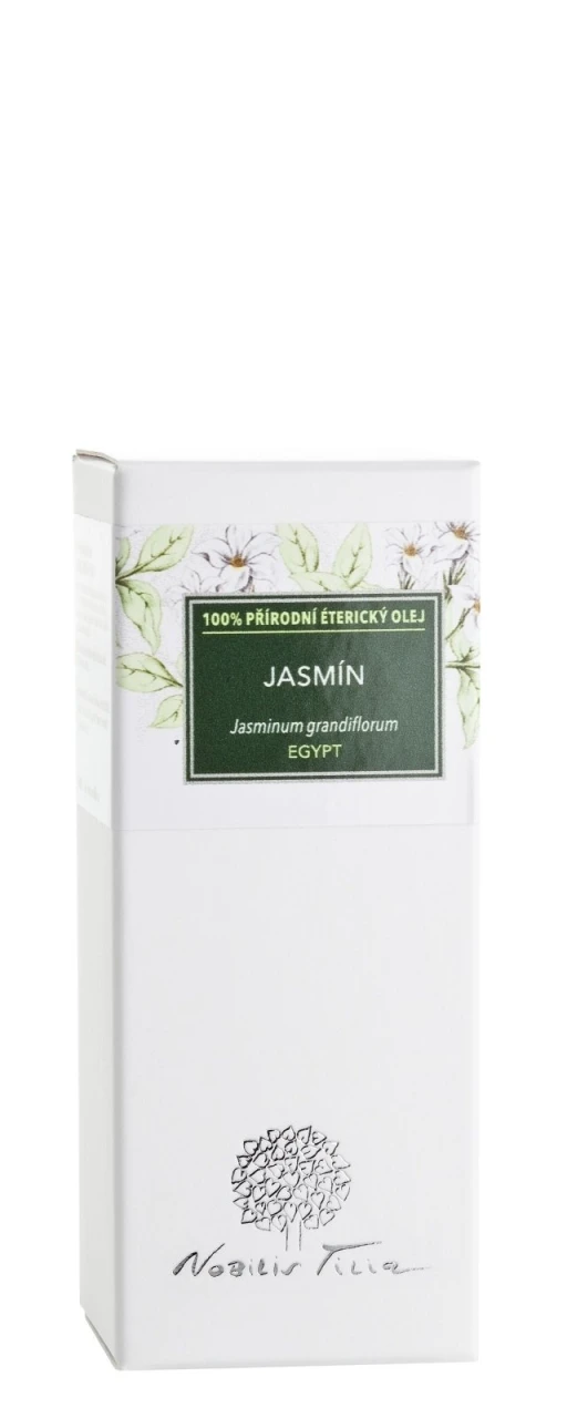 Nobilis Tilia Jasmín absolue 100%: 1 ml