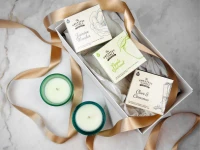 The Greatest Candle Vonná svíčka ve skle (75 g) - citronela