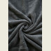 Pánský bambusový župan Kimono, Antracit