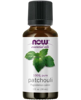 NOW Essential Oil, Patchouli (éterický olej Pačule obecná), 30 ml
