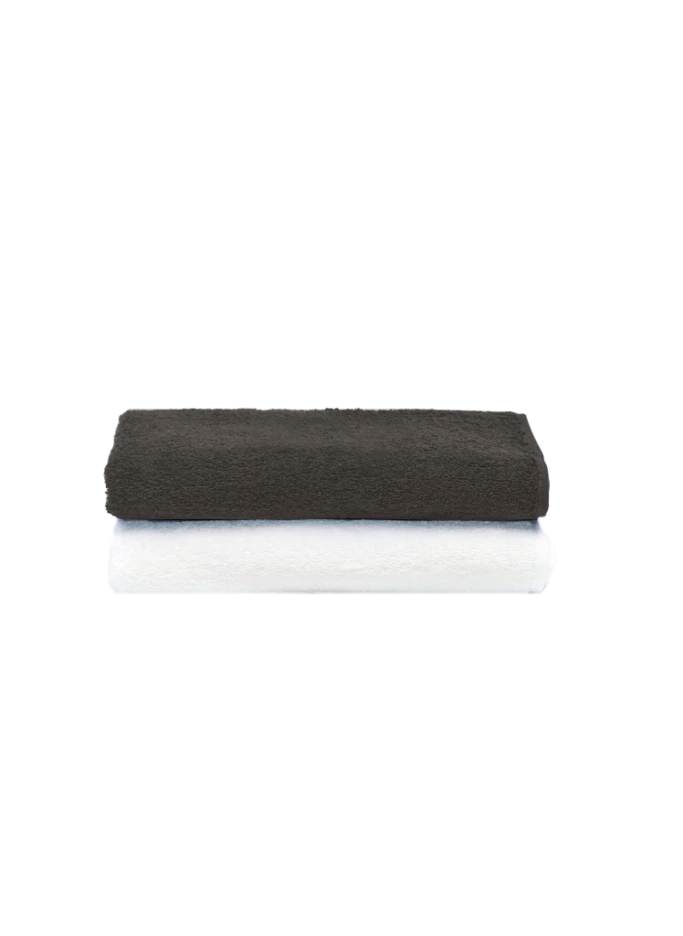Dámský saunový ručník Dark Chocolate