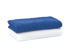 Pánský saunový ručník Navy Blue