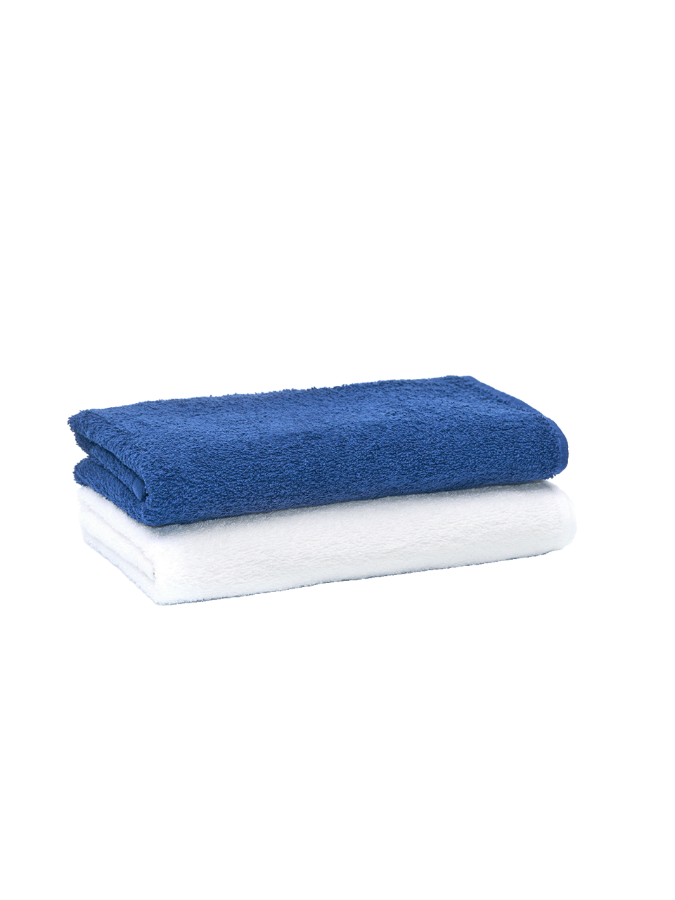 Pánský saunový ručník Navy Blue