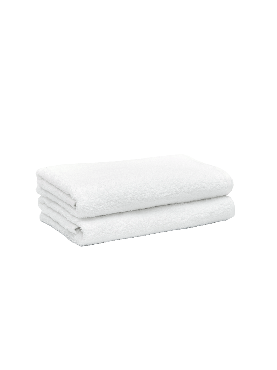 Dámský saunový ručník White