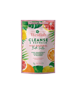 Westlab Epsomská koupelová sůl Cleanse, 1 kg