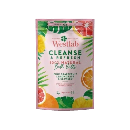 Westlab Epsomská koupelová sůl Cleanse, 1 kg