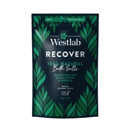 Westlab Epsomská koupelová sůl Recover, 1 kg