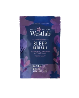Westlab Epsomská koupelová sůl Sleep, 1 kg