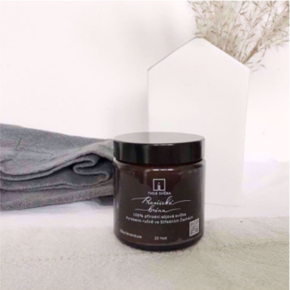 Vonná svíčka Pravčická brána