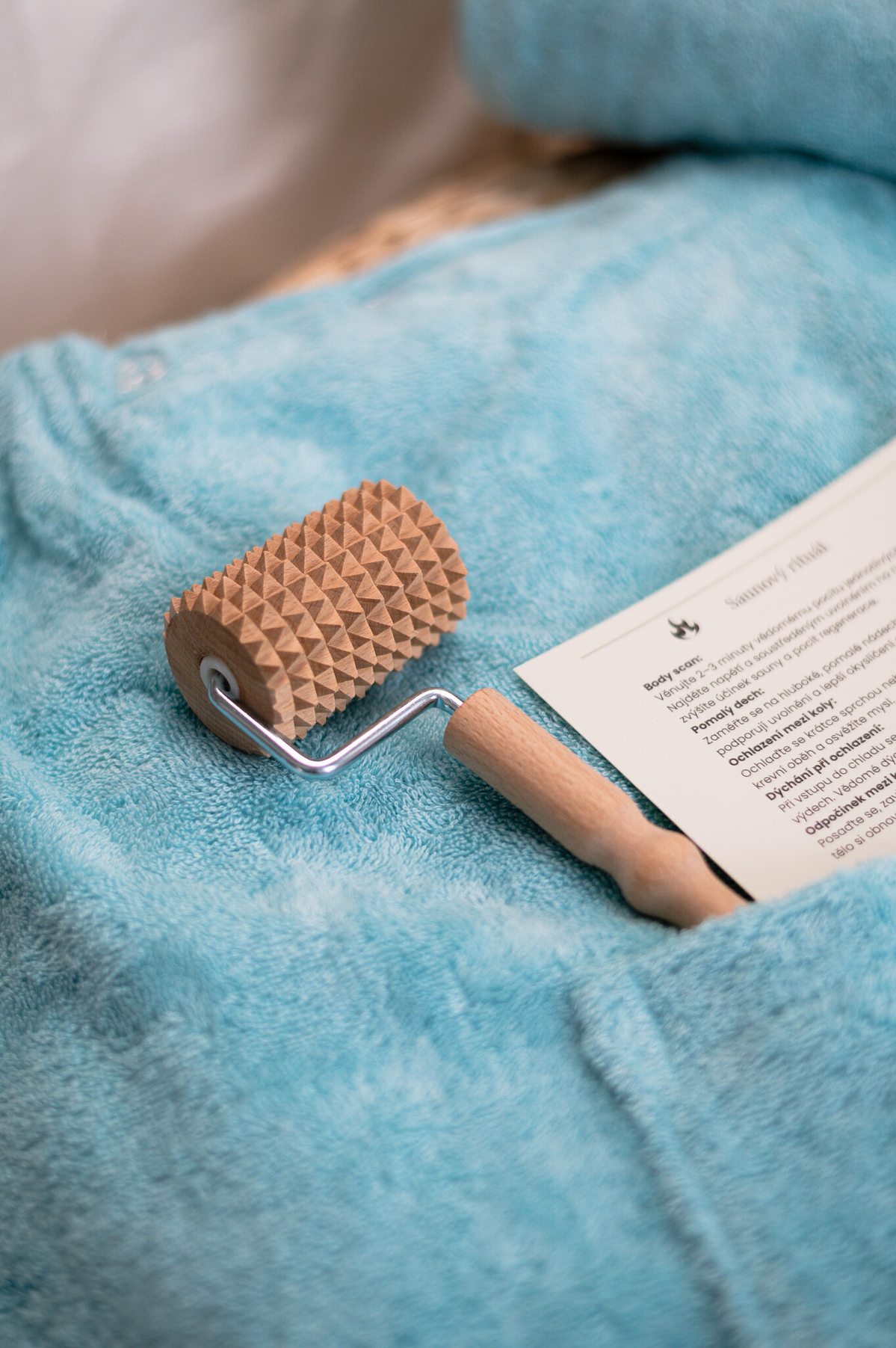 Masážní pomůcky pro domácí uvolnění po tréninku