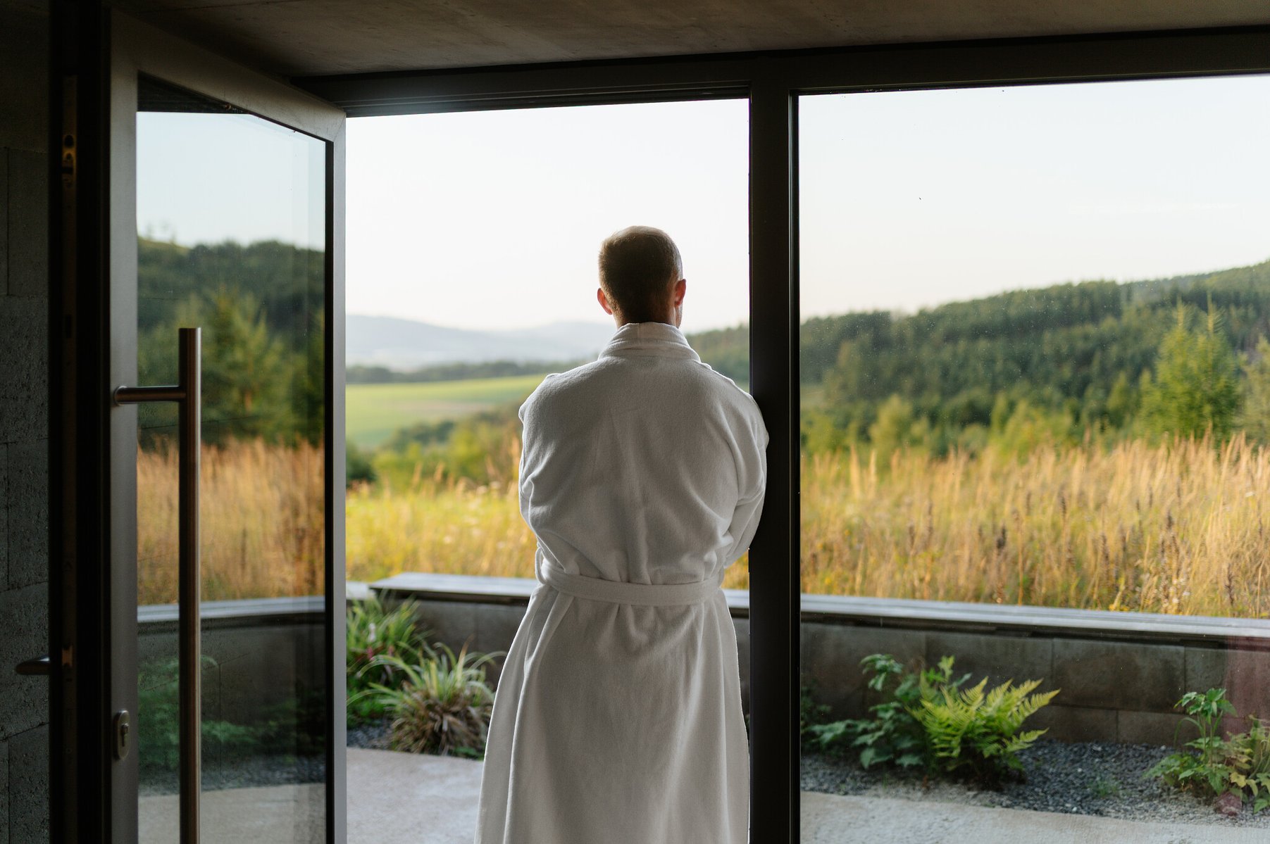 Župany pro domácí pohodu